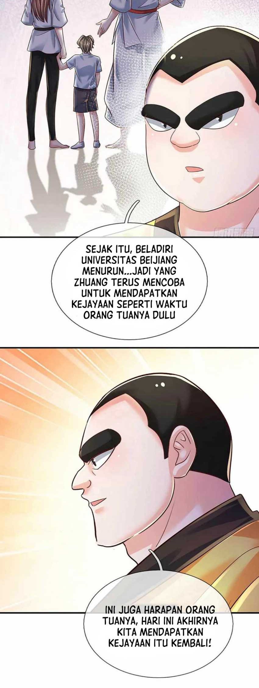 100.000 Layers Of Body Refining: I Raise All Emperor Chapter 210 page 26