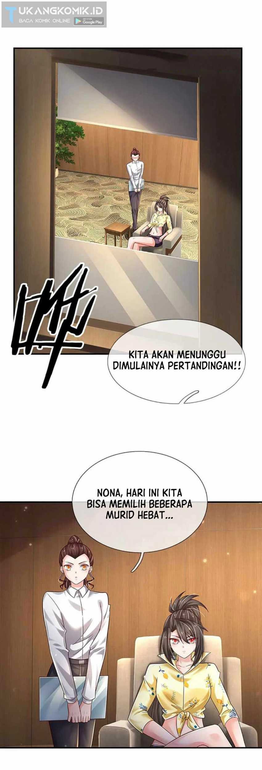 100.000 Layers Of Body Refining: I Raise All Emperor Chapter 210 page 4