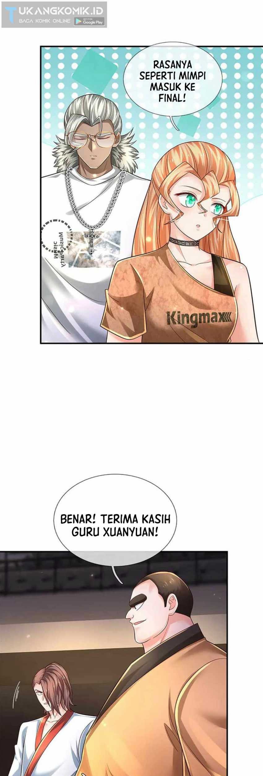 100.000 Layers Of Body Refining: I Raise All Emperor Chapter 210 page 7