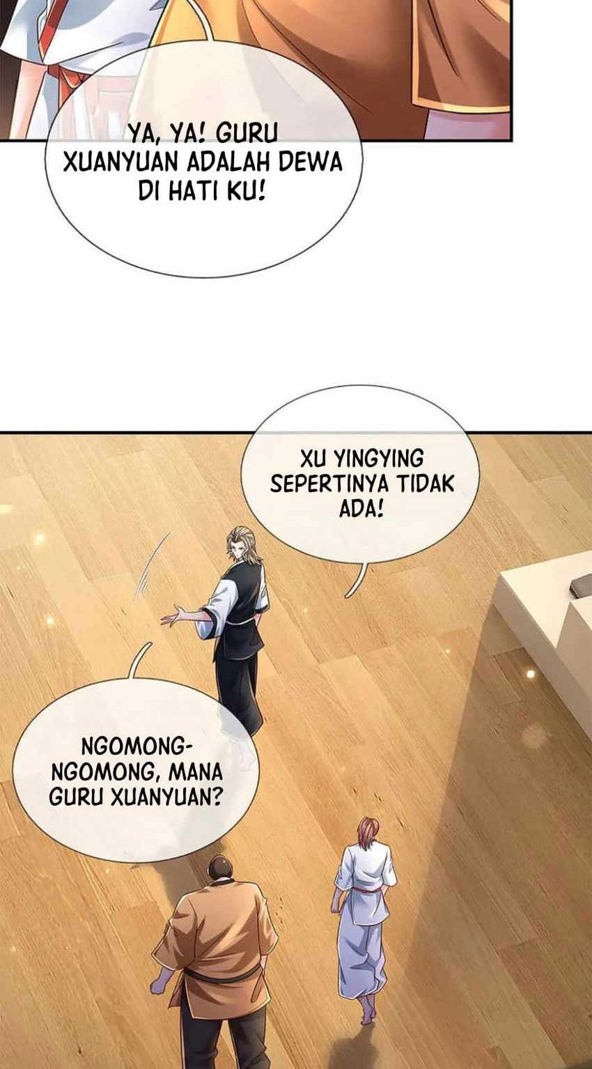 100.000 Layers Of Body Refining: I Raise All Emperor Chapter 210 page 8