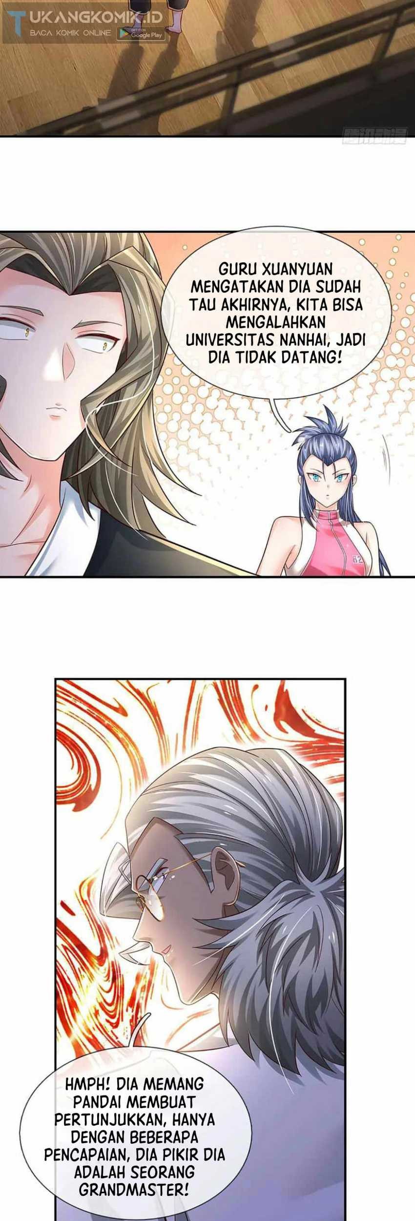100.000 Layers Of Body Refining: I Raise All Emperor Chapter 210 page 9