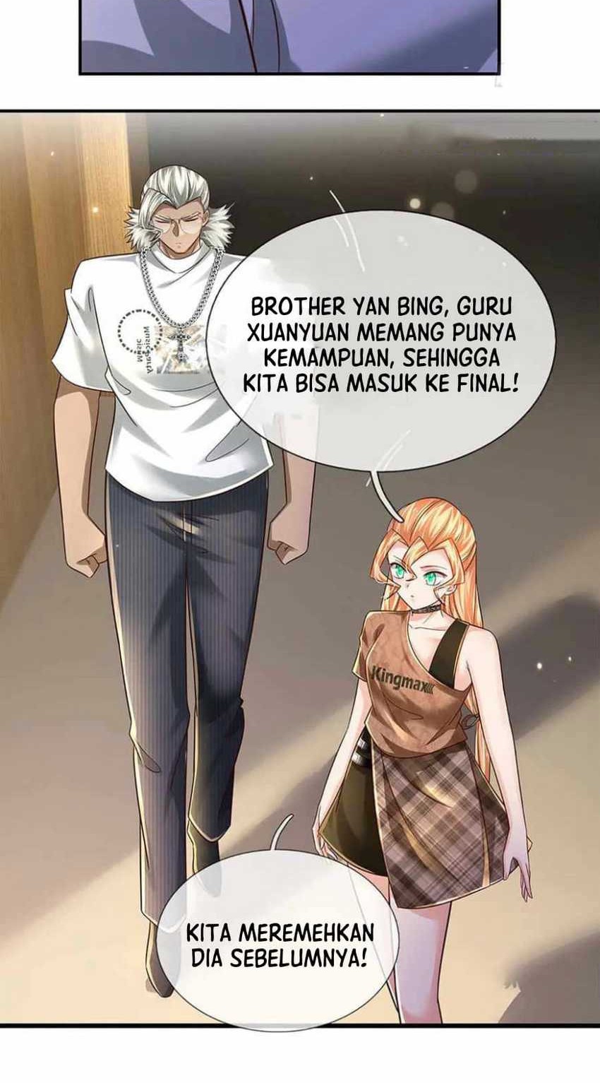 100.000 Layers Of Body Refining: I Raise All Emperor Chapter 210 page 10