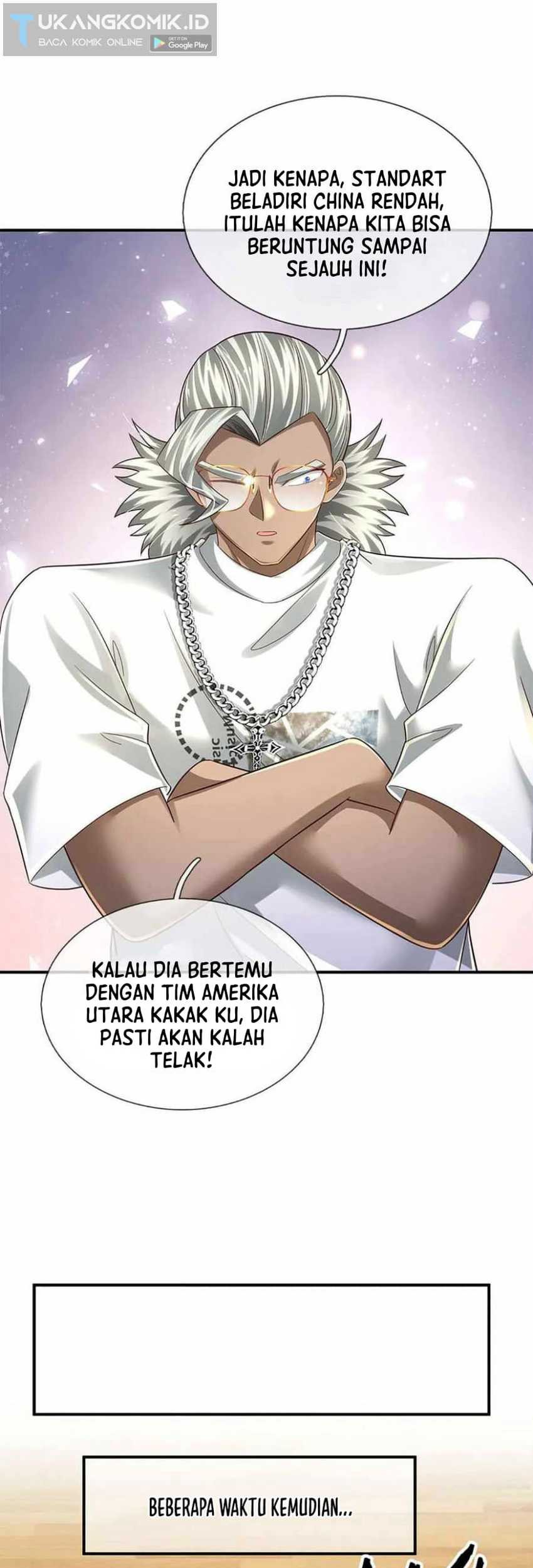100.000 Layers Of Body Refining: I Raise All Emperor Chapter 210 page 11