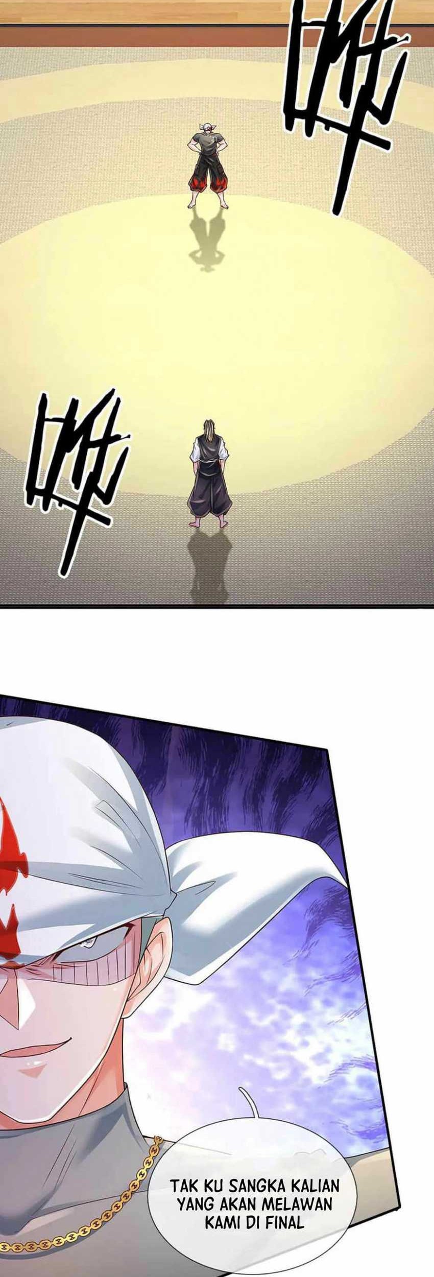 100.000 Layers Of Body Refining: I Raise All Emperor Chapter 210 page 12