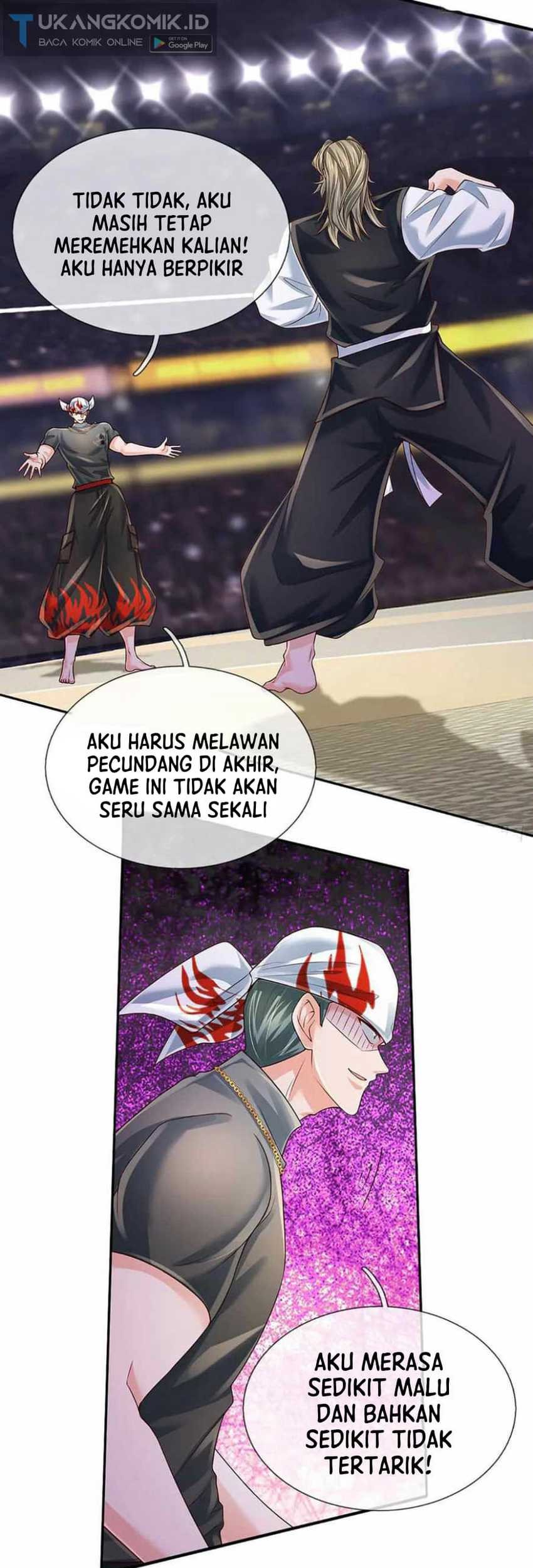 100.000 Layers Of Body Refining: I Raise All Emperor Chapter 210 page 14