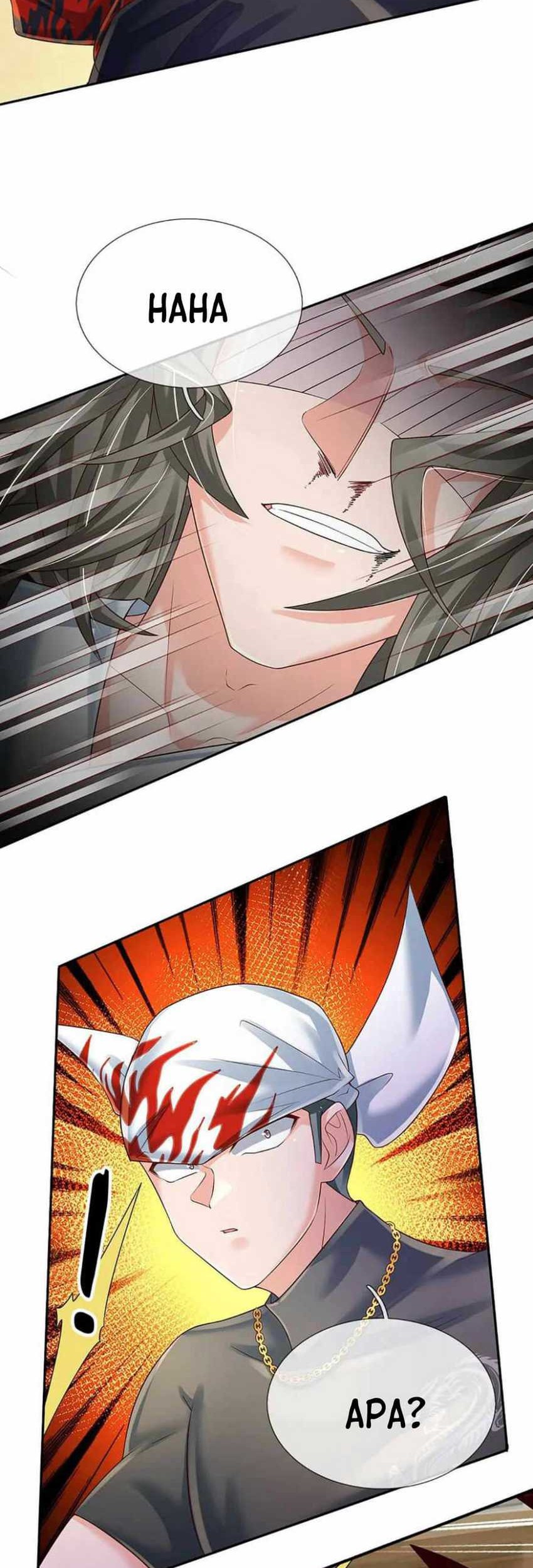 100.000 Layers Of Body Refining: I Raise All Emperor Chapter 210 page 18