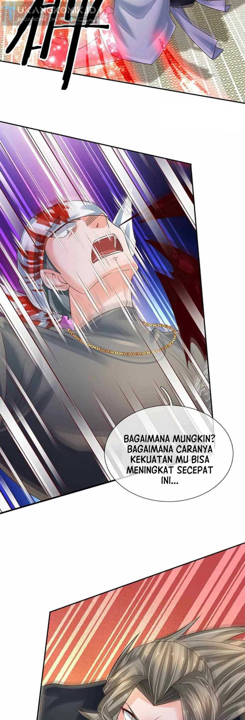100.000 Layers Of Body Refining: I Raise All Emperor Chapter 210 page 20