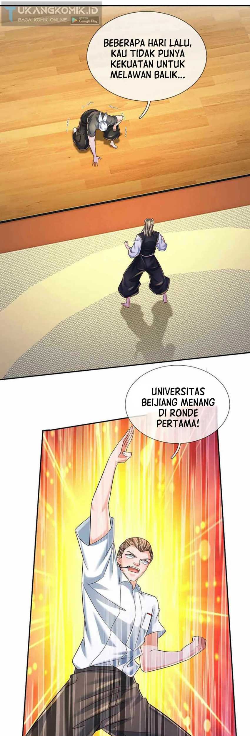 100.000 Layers Of Body Refining: I Raise All Emperor Chapter 210 page 23