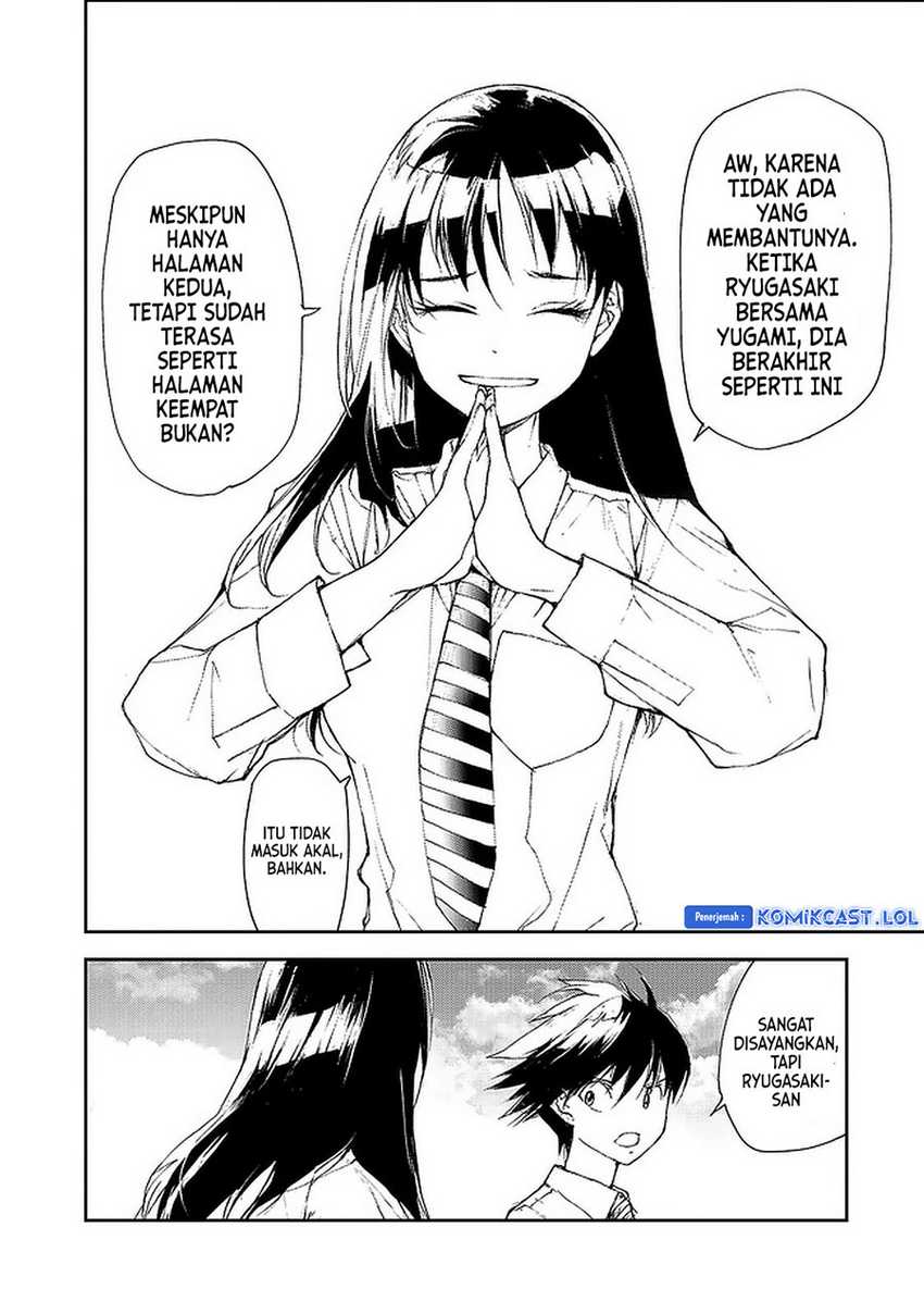 Mukasete! Ryugasaki-san Chapter 87 page 3