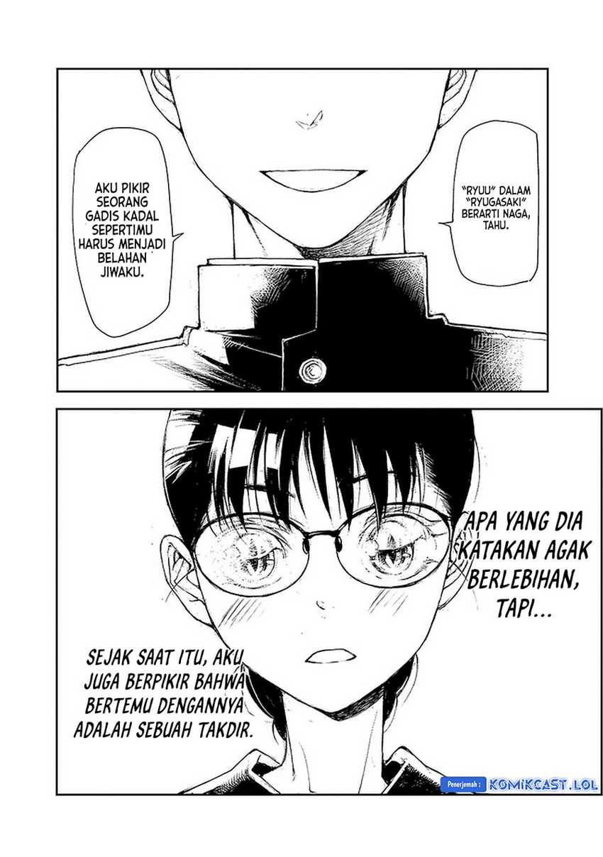 Mukasete! Ryugasaki-san Chapter 86 page 5