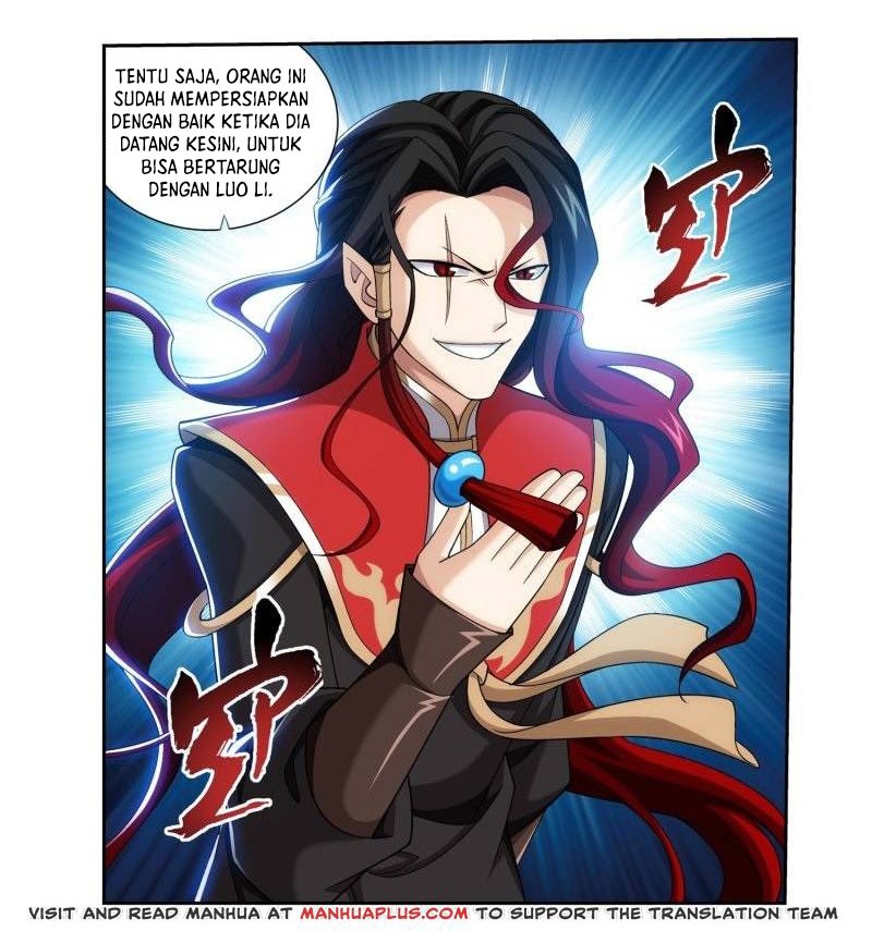The Great Ruler Chapter 182 page 4