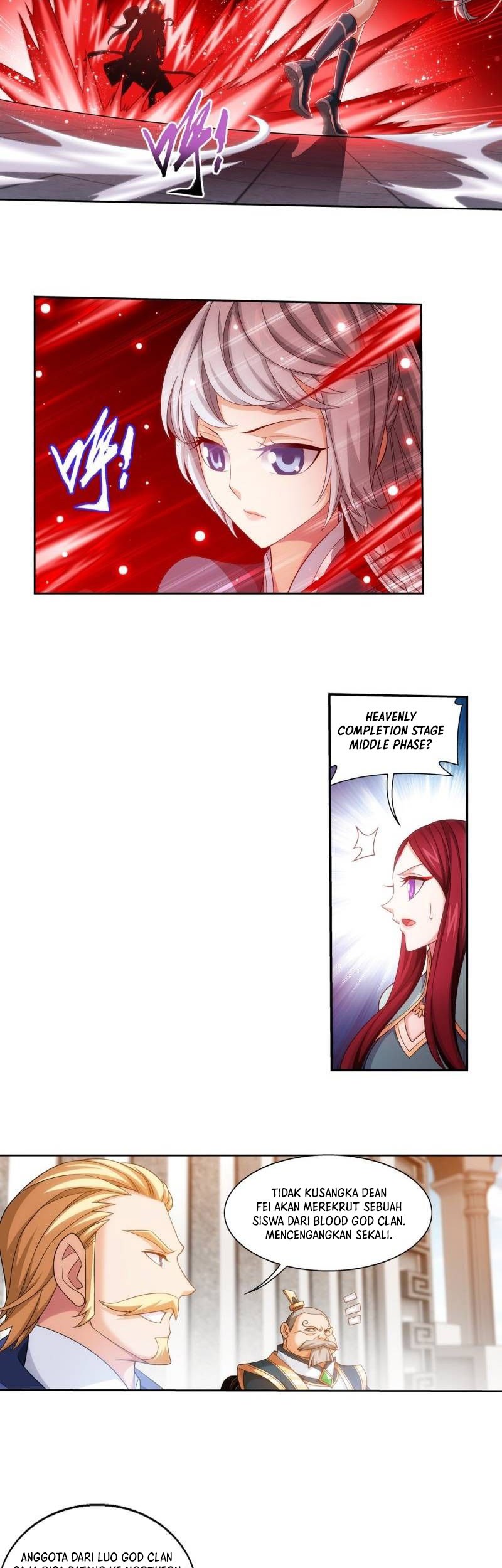 The Great Ruler Chapter 182 page 7