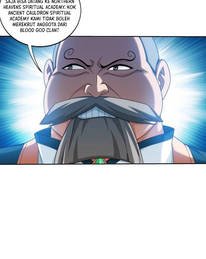The Great Ruler Chapter 182 page 8