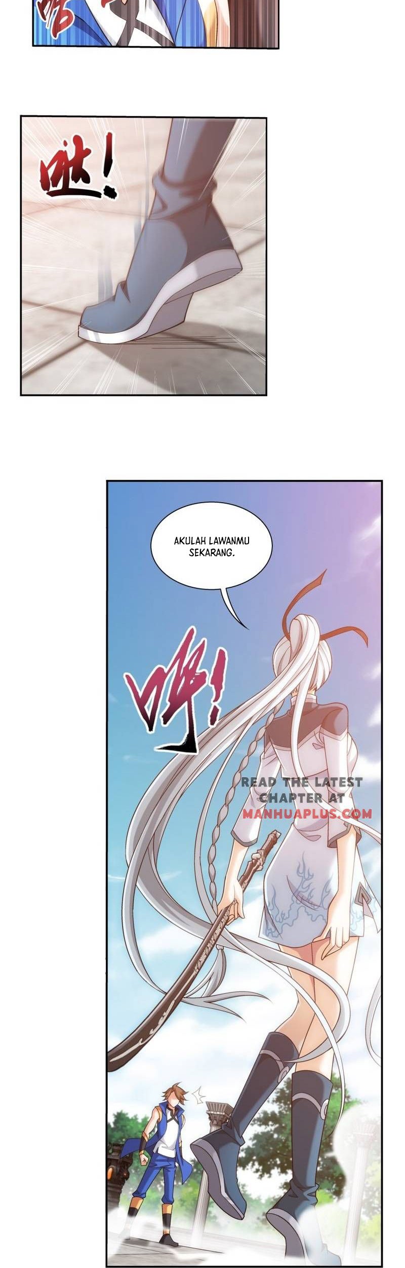 The Great Ruler Chapter 181 page 6