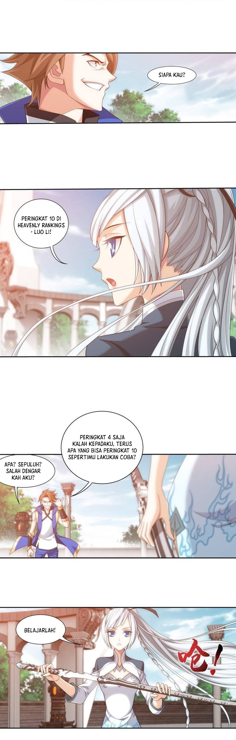 The Great Ruler Chapter 181 page 7