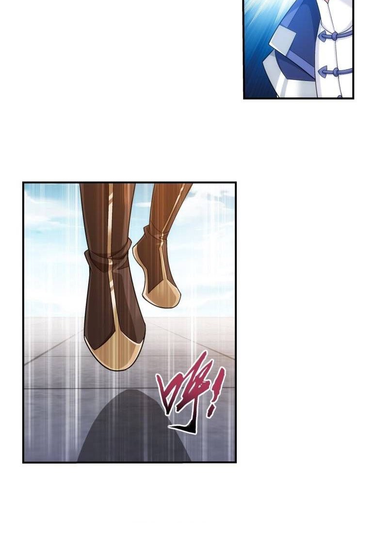 The Great Ruler Chapter 181 page 16