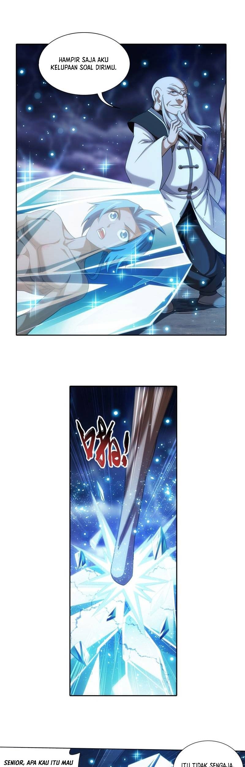 The Great Ruler Chapter 180 page 5