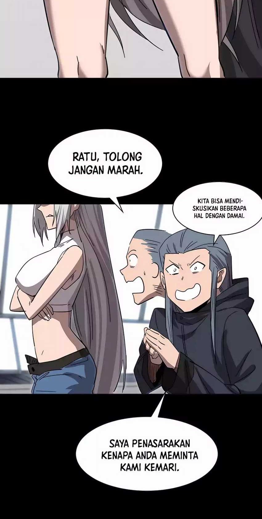 Mr. Zombie Chapter 96 page 4