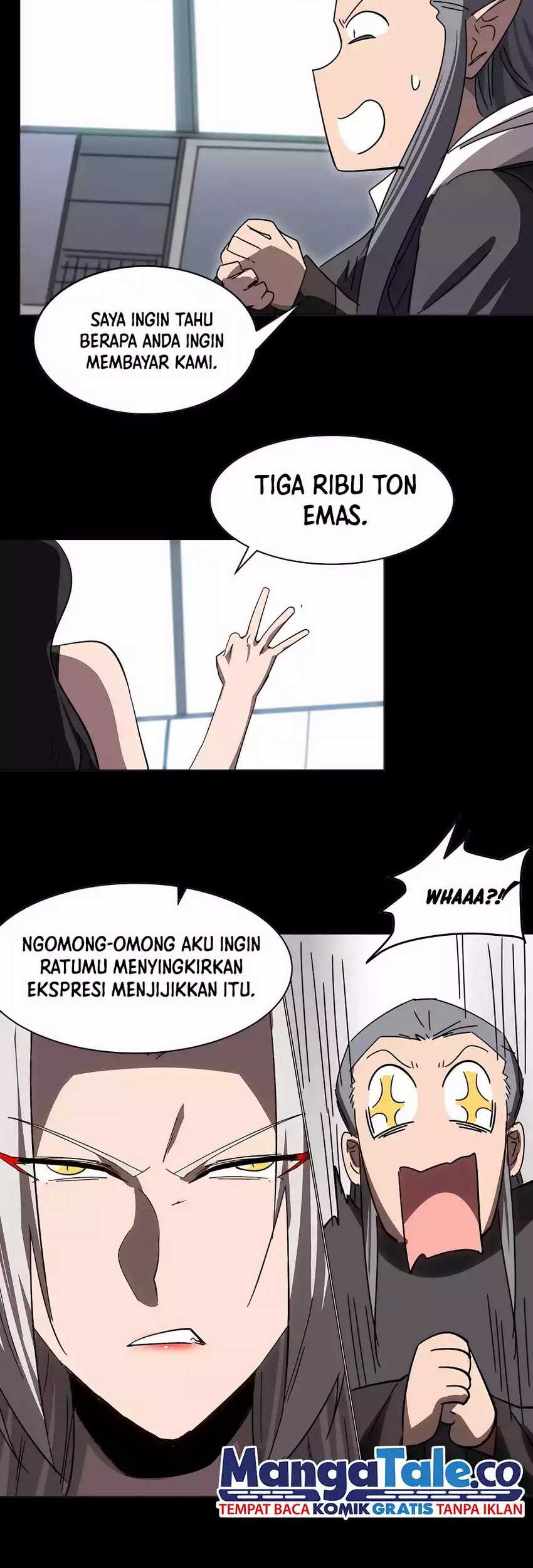 Mr. Zombie Chapter 96 page 6