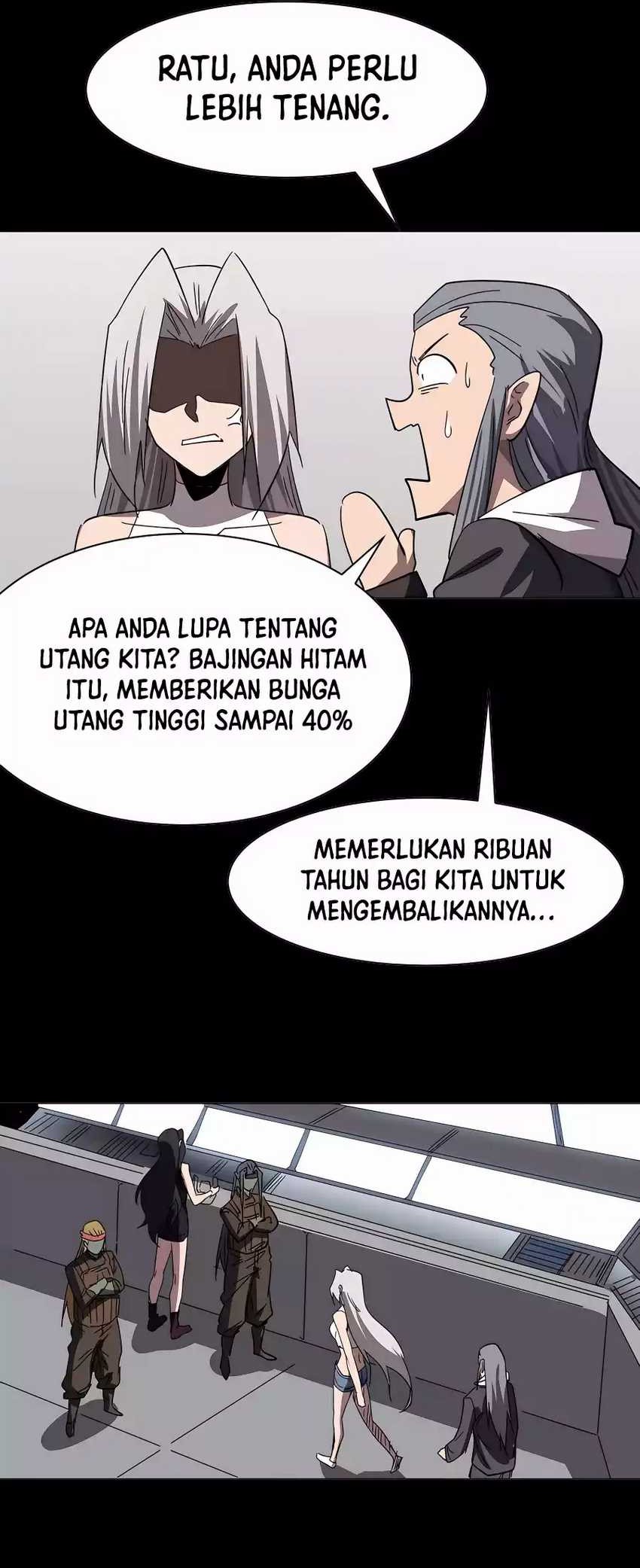 Mr. Zombie Chapter 96 page 7