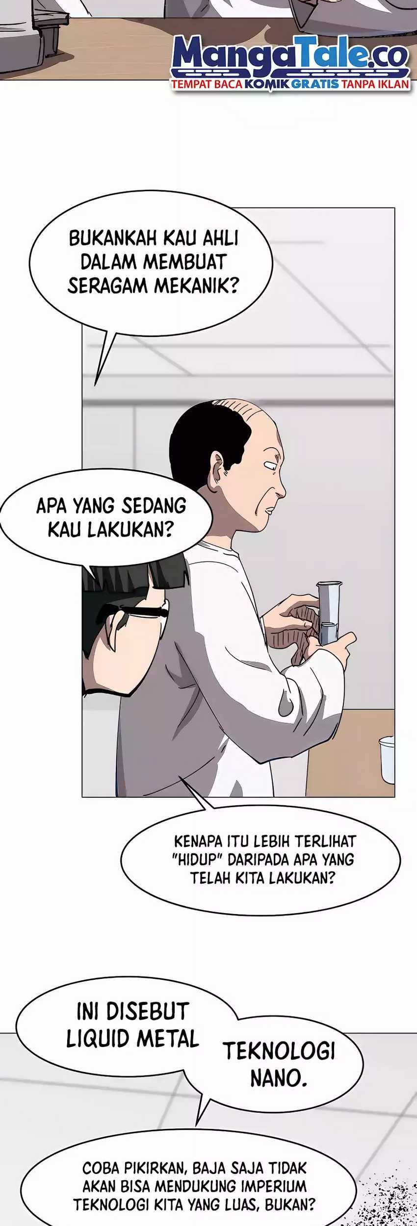 Mr. Zombie Chapter 94 page 3