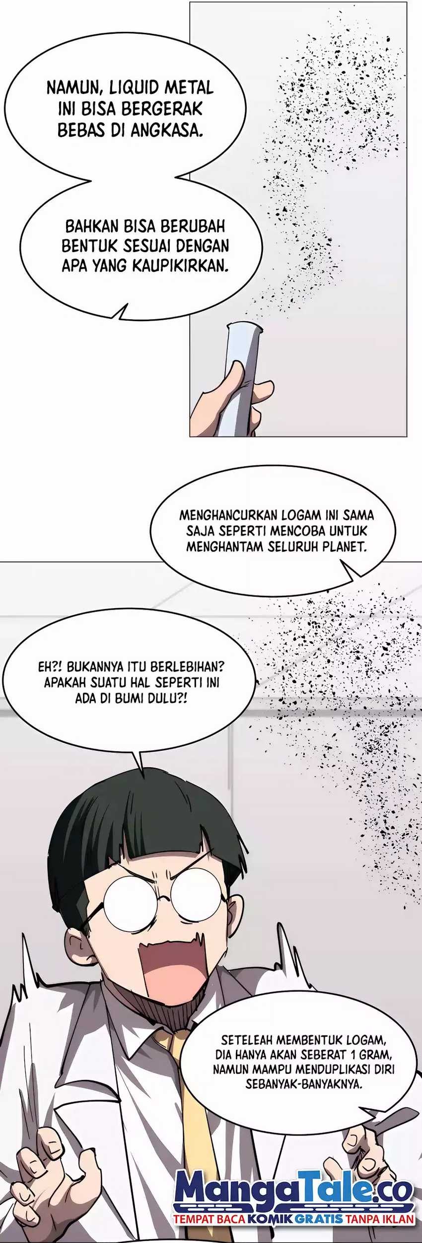 Mr. Zombie Chapter 94 page 5