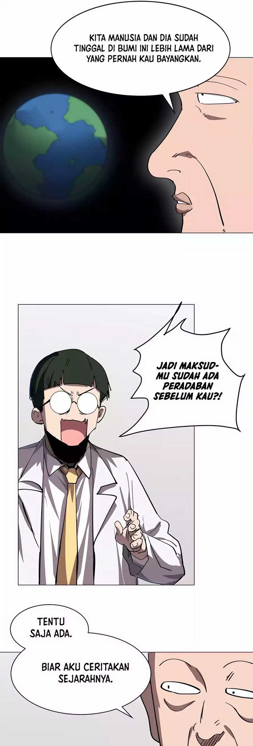 Mr. Zombie Chapter 94 page 11