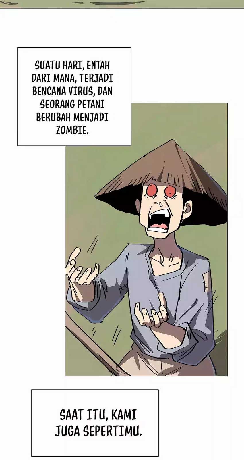 Mr. Zombie Chapter 94 page 13
