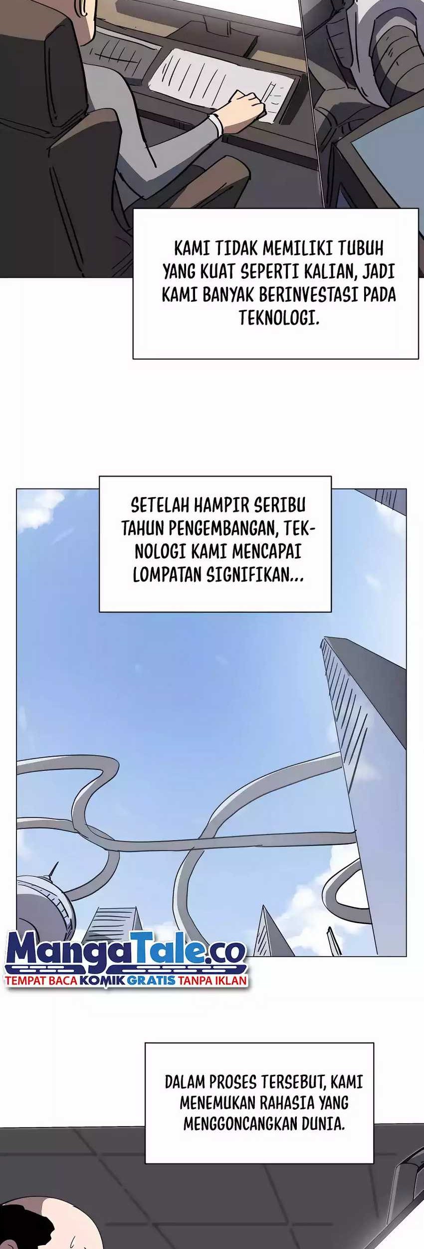 Mr. Zombie Chapter 94 page 15
