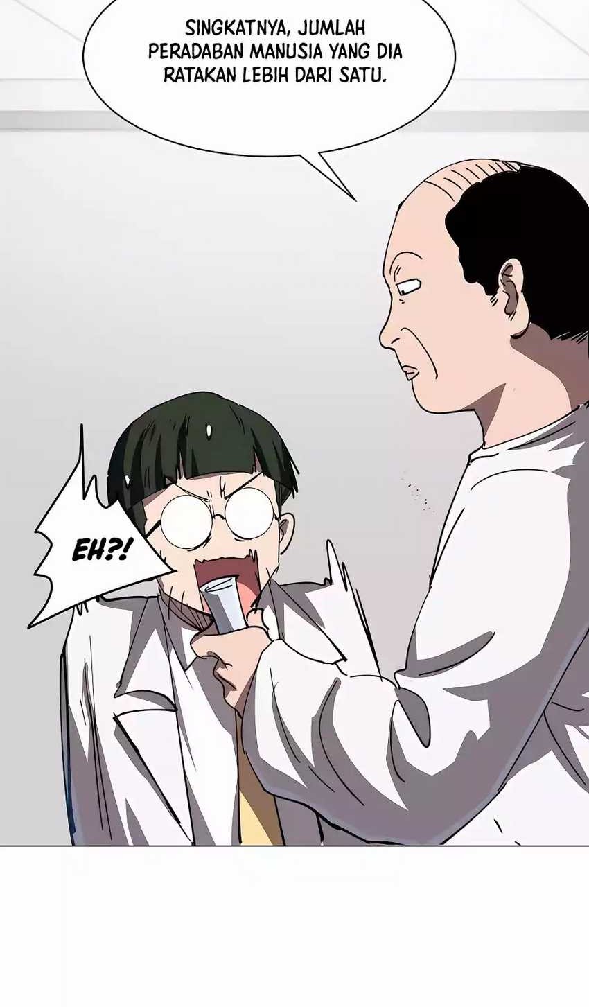 Mr. Zombie Chapter 94 page 19