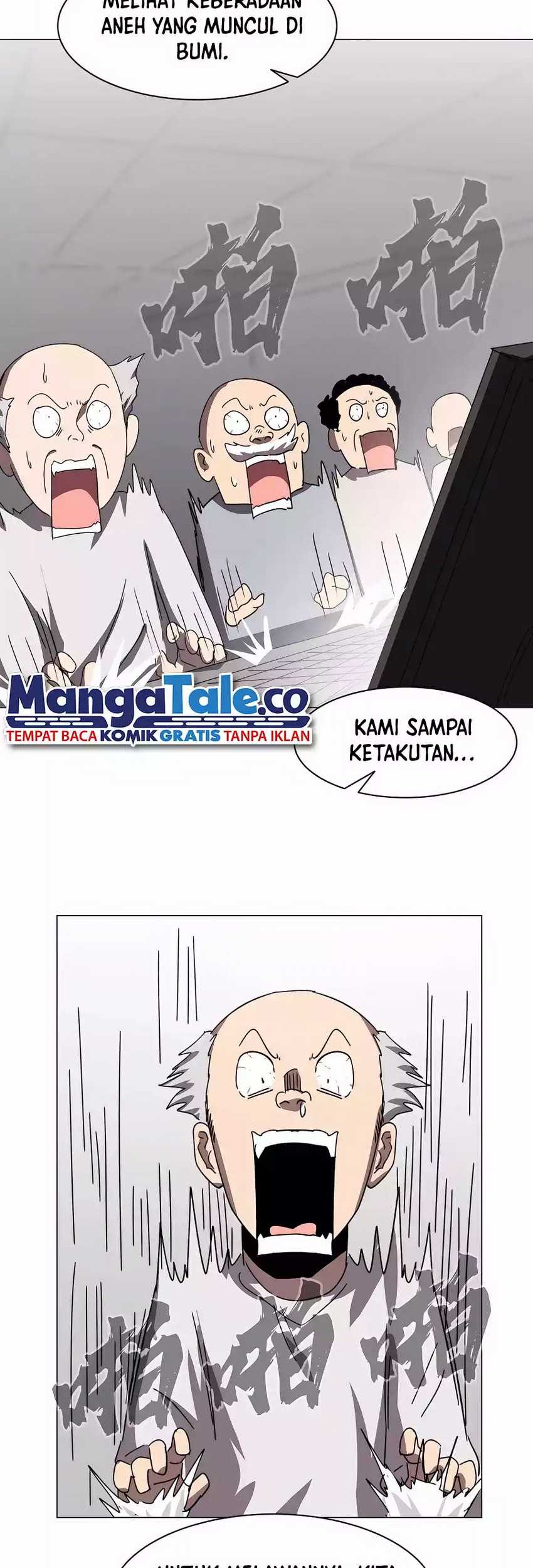Mr. Zombie Chapter 94 page 21