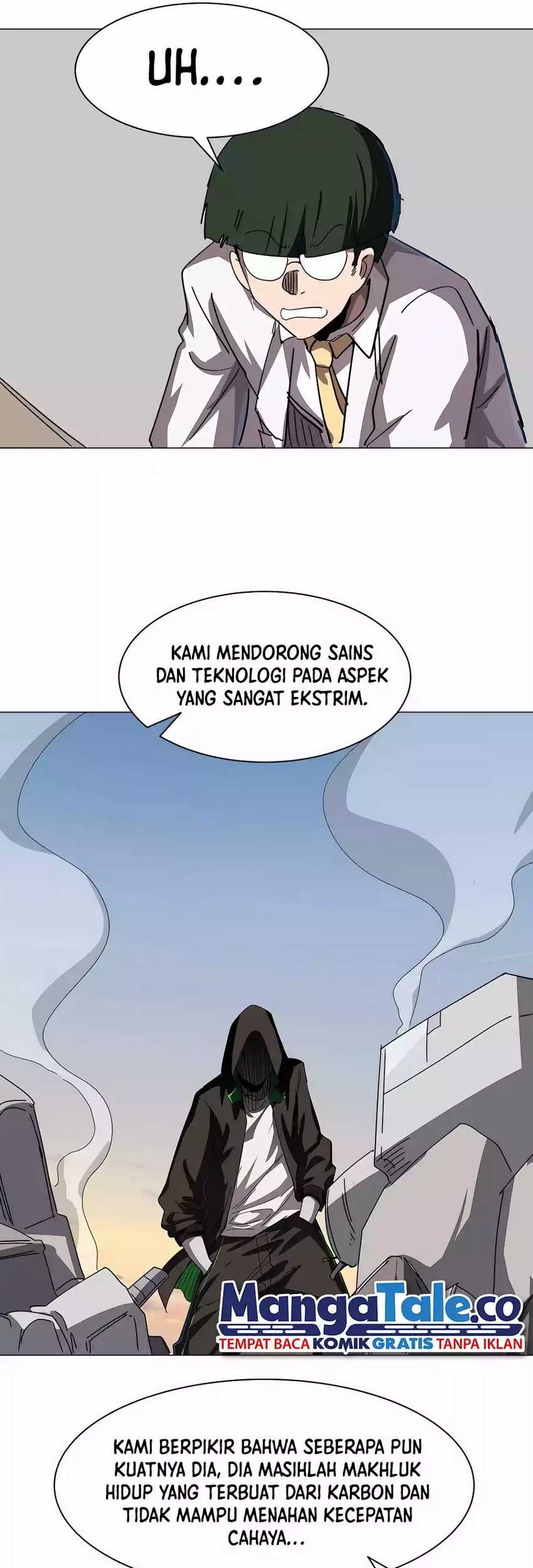 Mr. Zombie Chapter 94 page 23