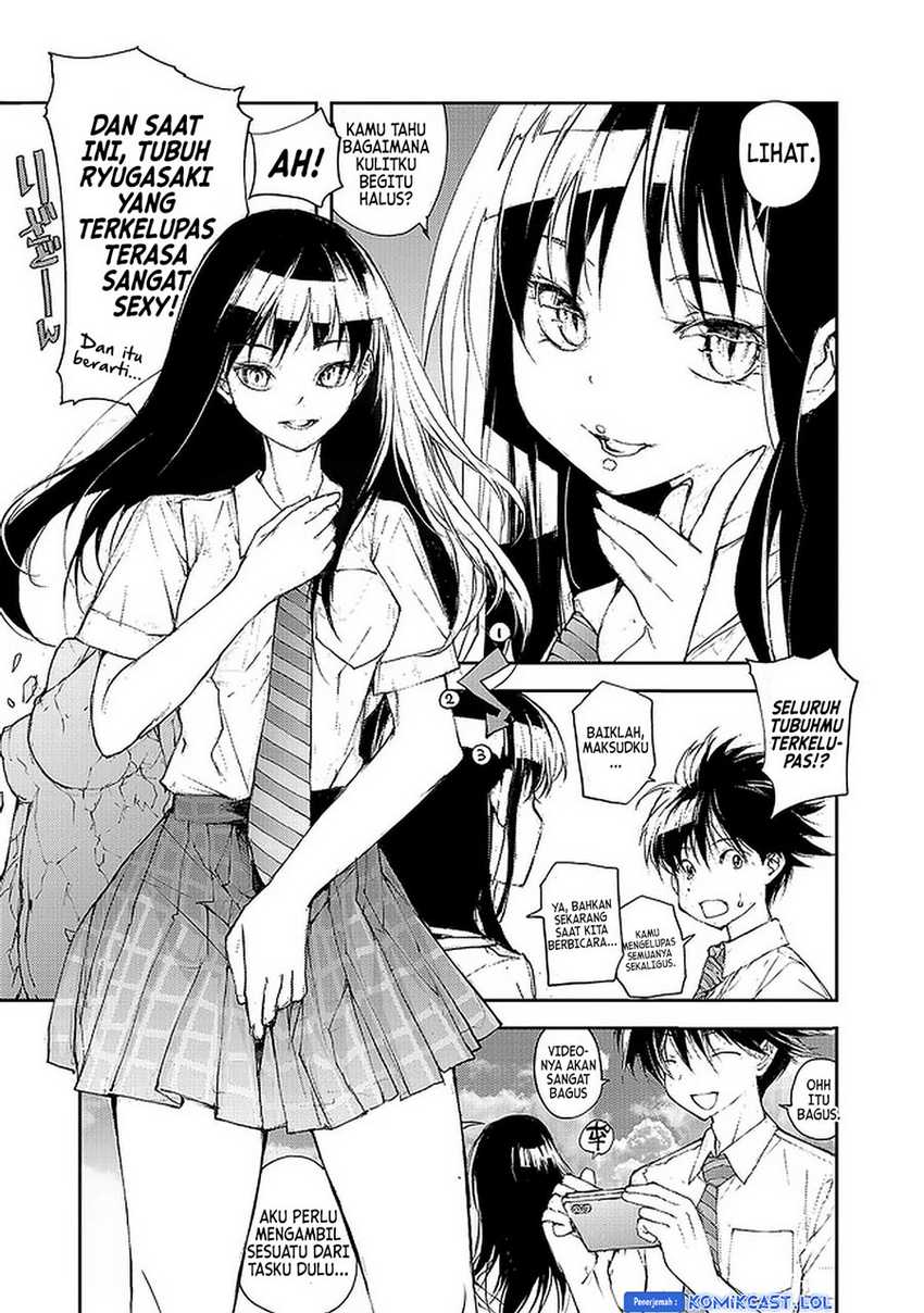 Mukasete! Ryugasaki-san Chapter 88 page 4