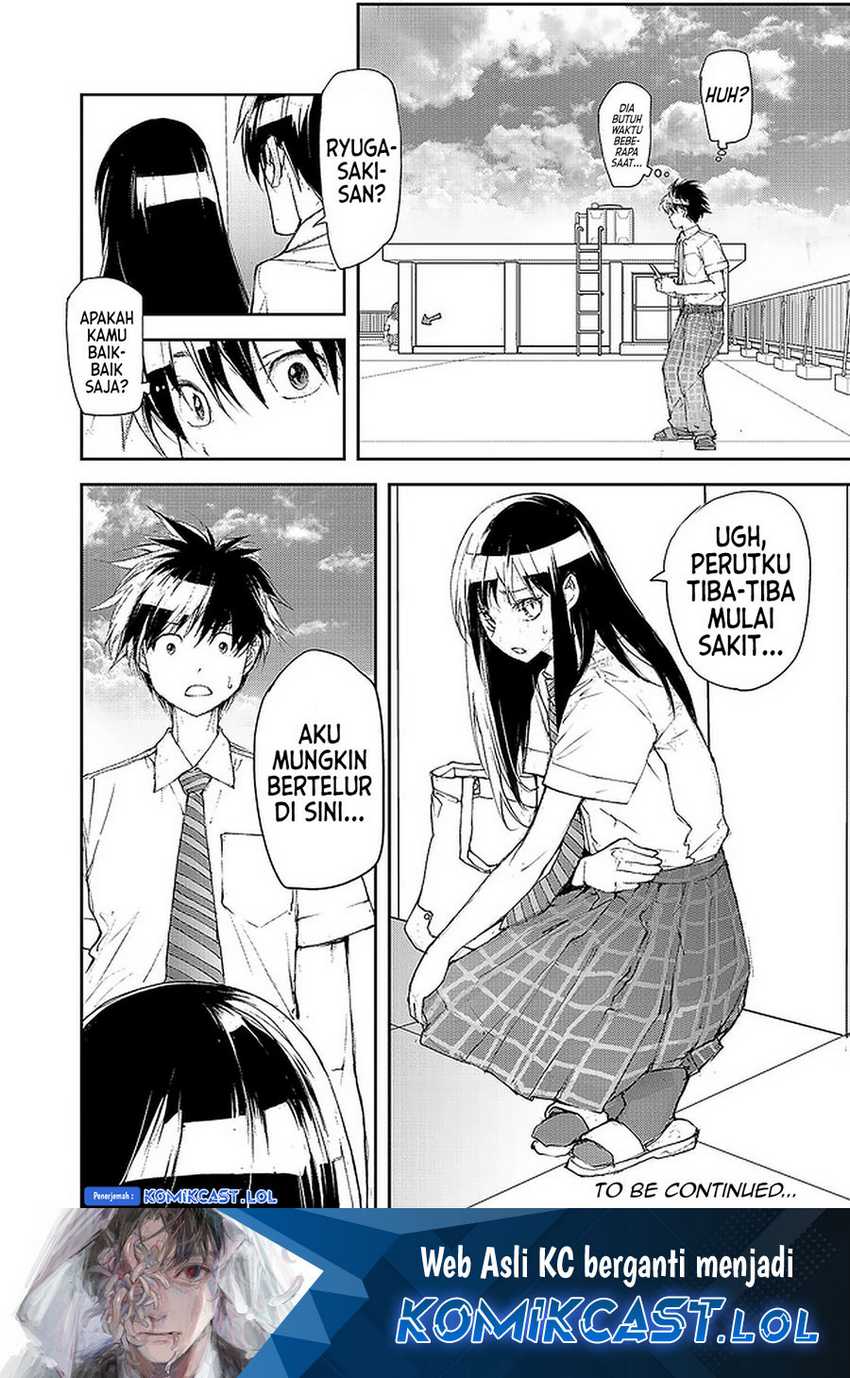 Mukasete! Ryugasaki-san Chapter 88 page 5