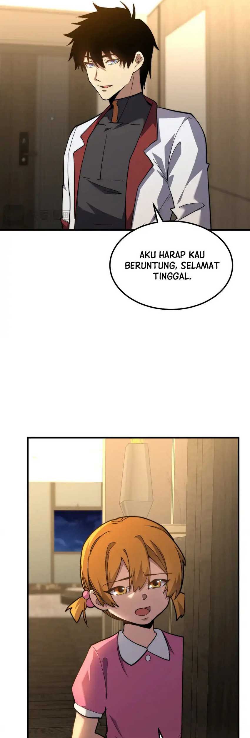 Apex Future Martial Arts Chapter 101 page 22