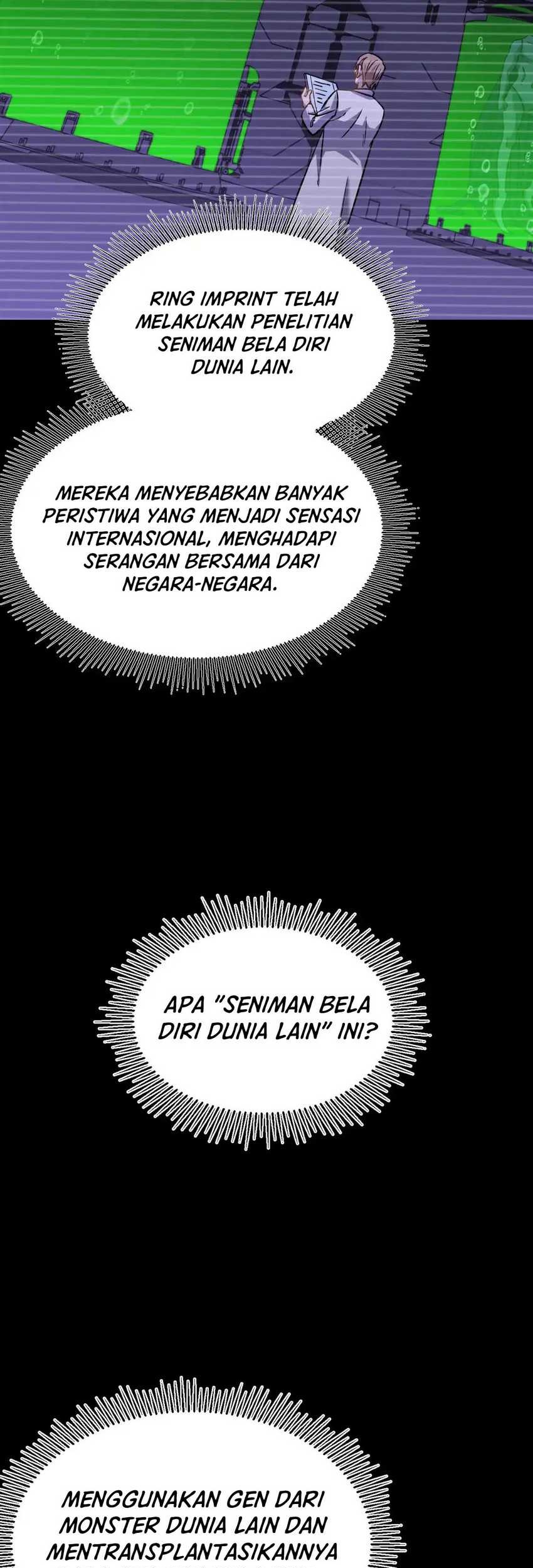 Apex Future Martial Arts Chapter 101 page 34