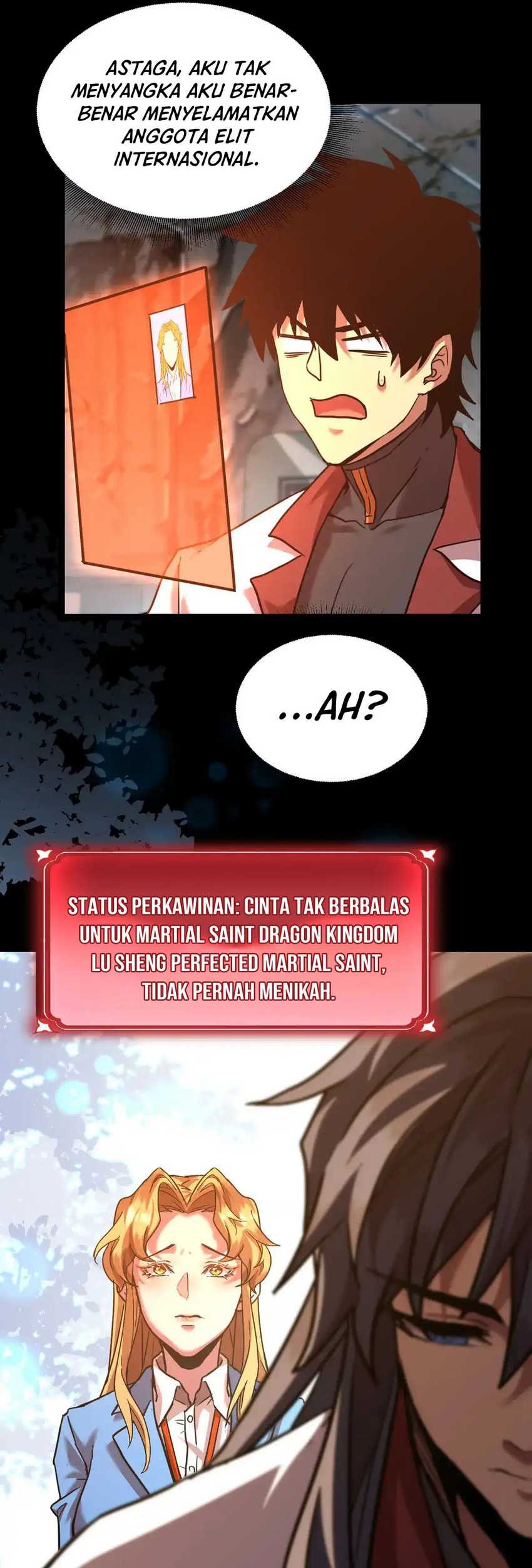 Apex Future Martial Arts Chapter 101 page 42