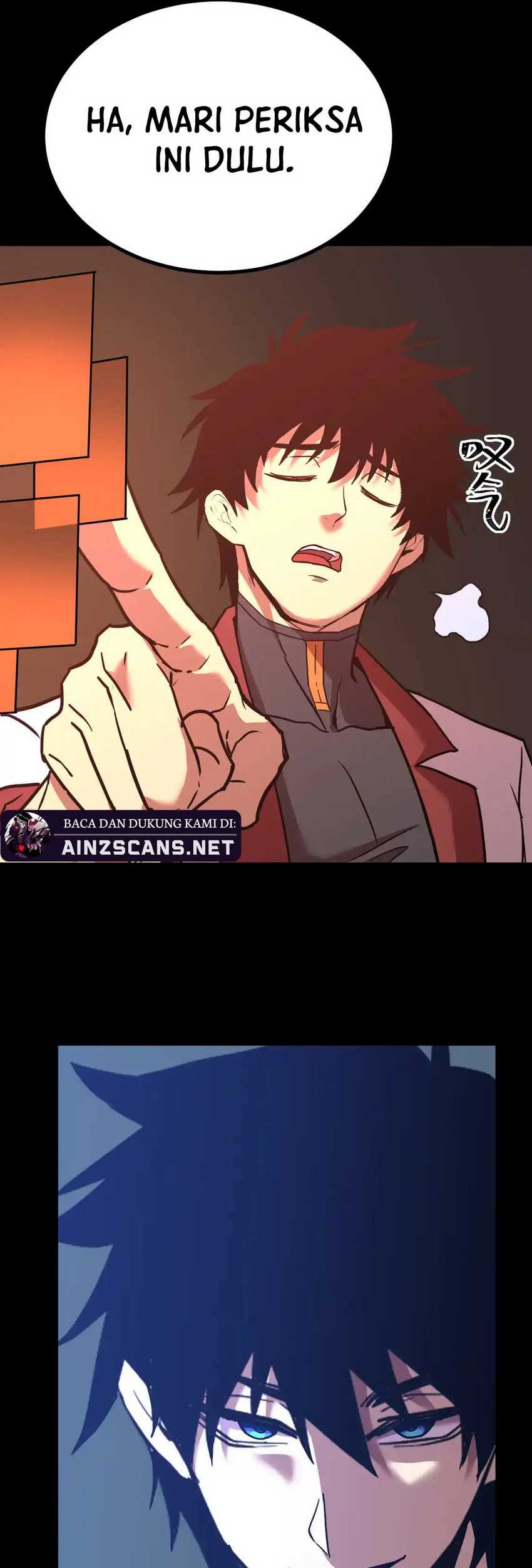 Apex Future Martial Arts Chapter 101 page 45