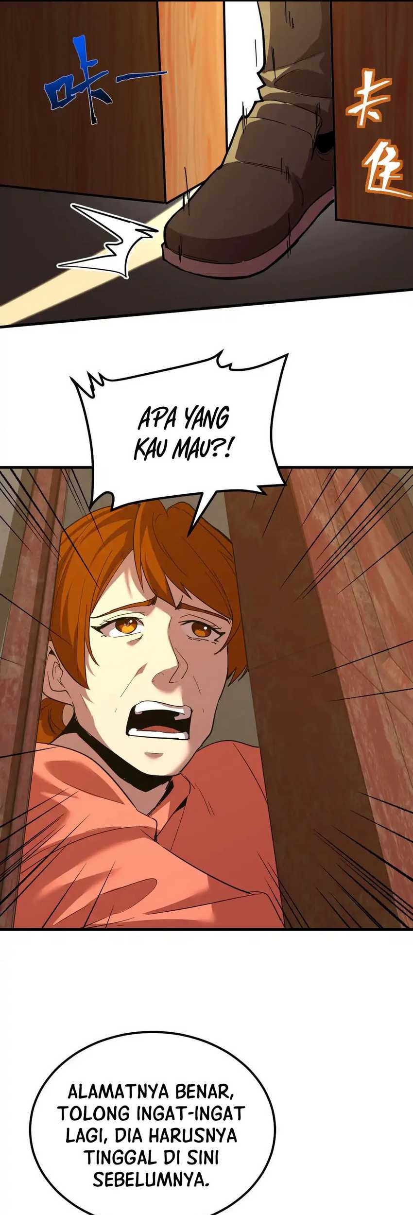 Apex Future Martial Arts Chapter 101 page 51