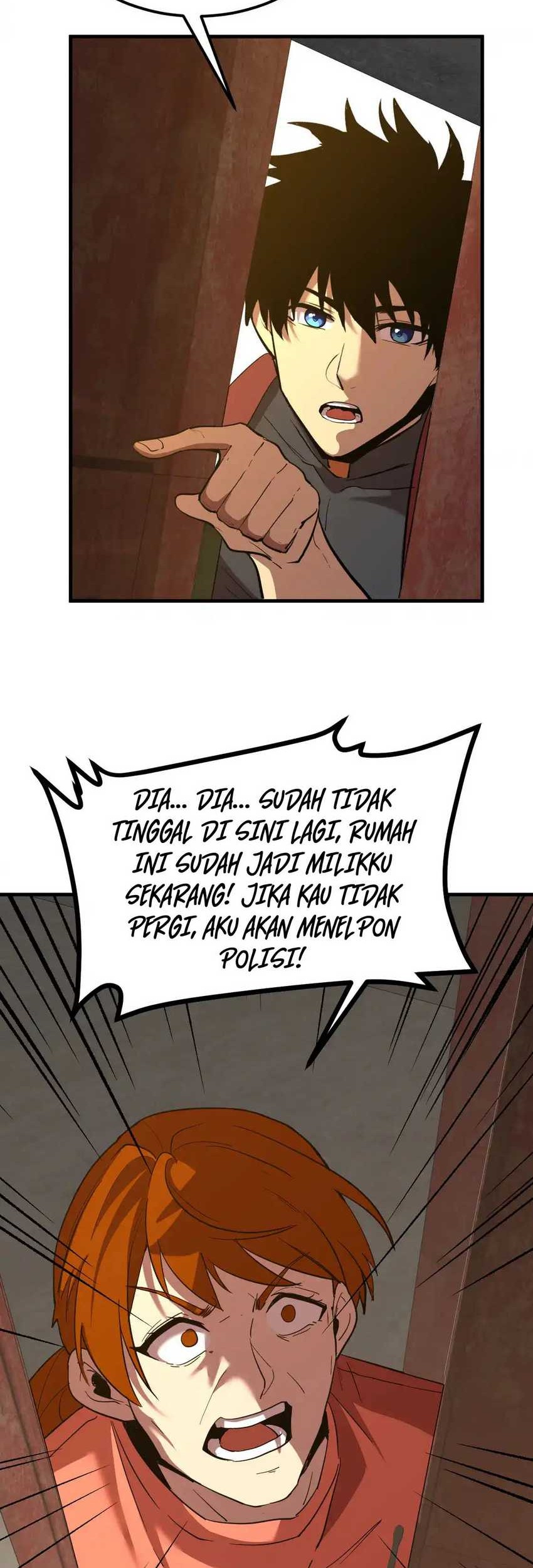 Apex Future Martial Arts Chapter 101 page 52