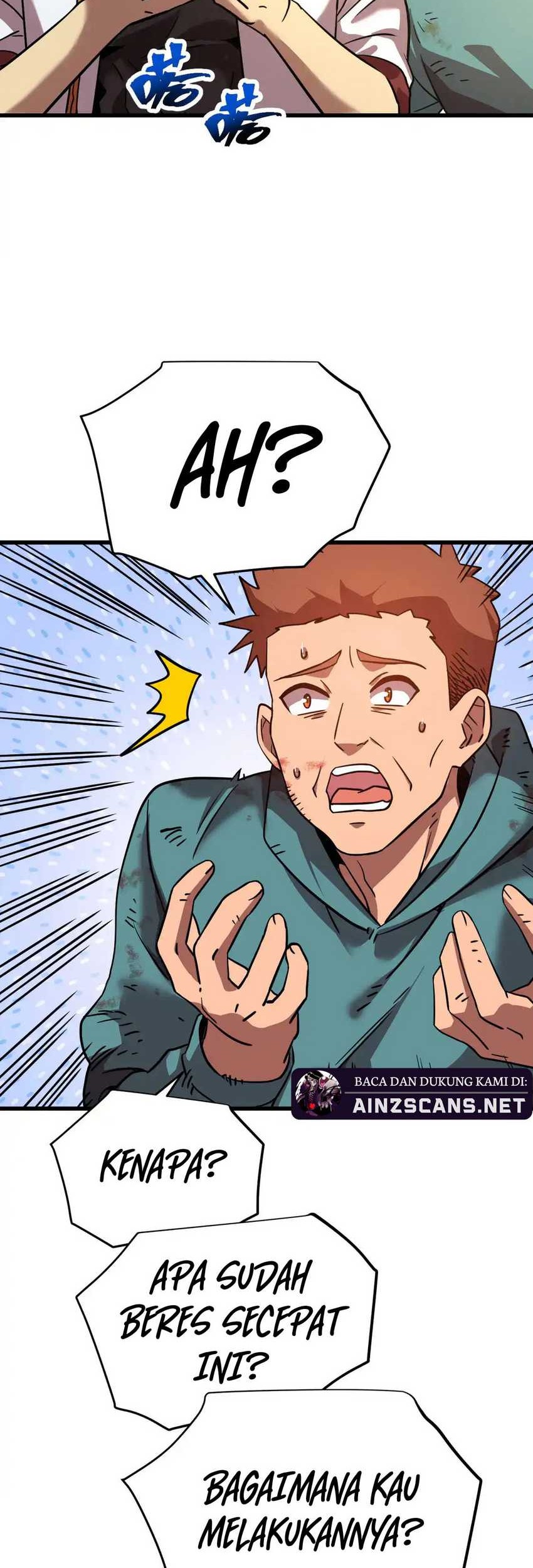 Apex Future Martial Arts Chapter 101 page 8