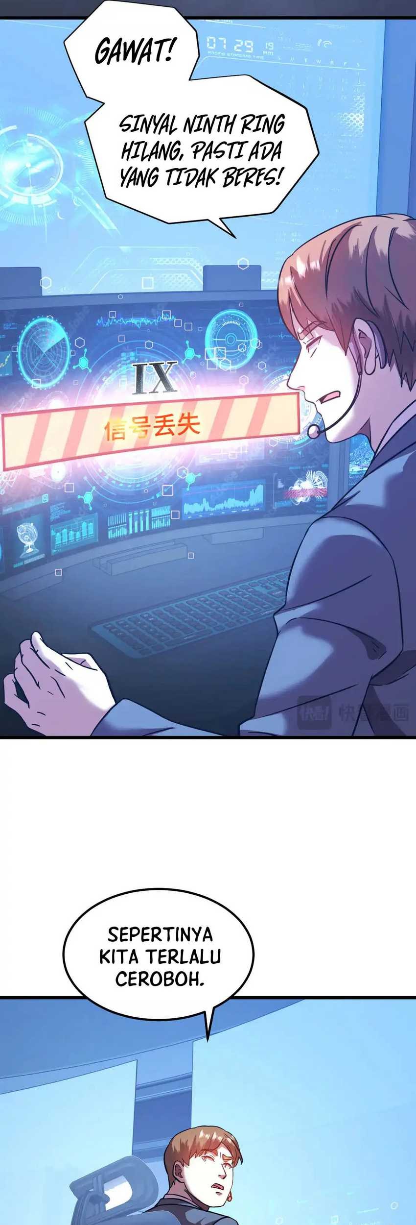 Apex Future Martial Arts Chapter 101 page 13