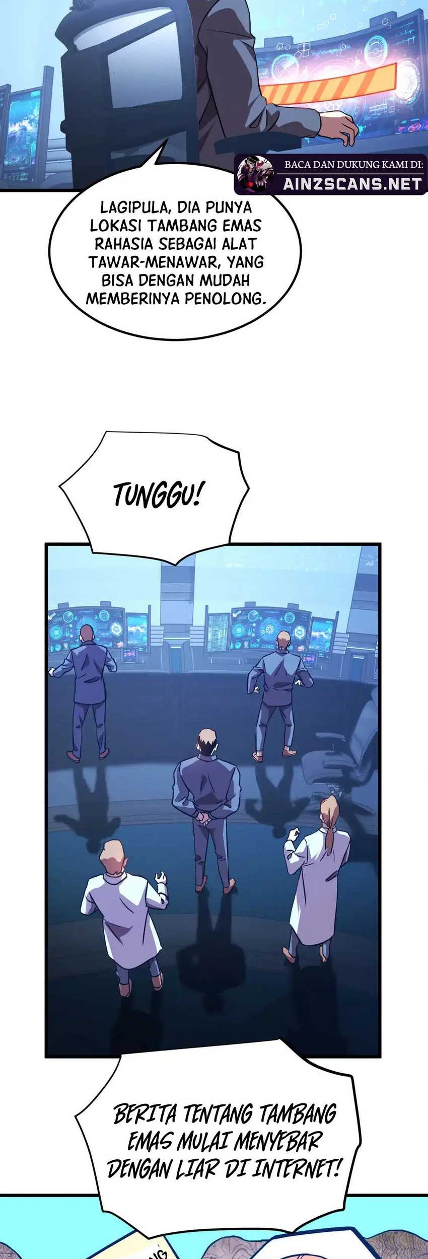 Apex Future Martial Arts Chapter 101 page 14