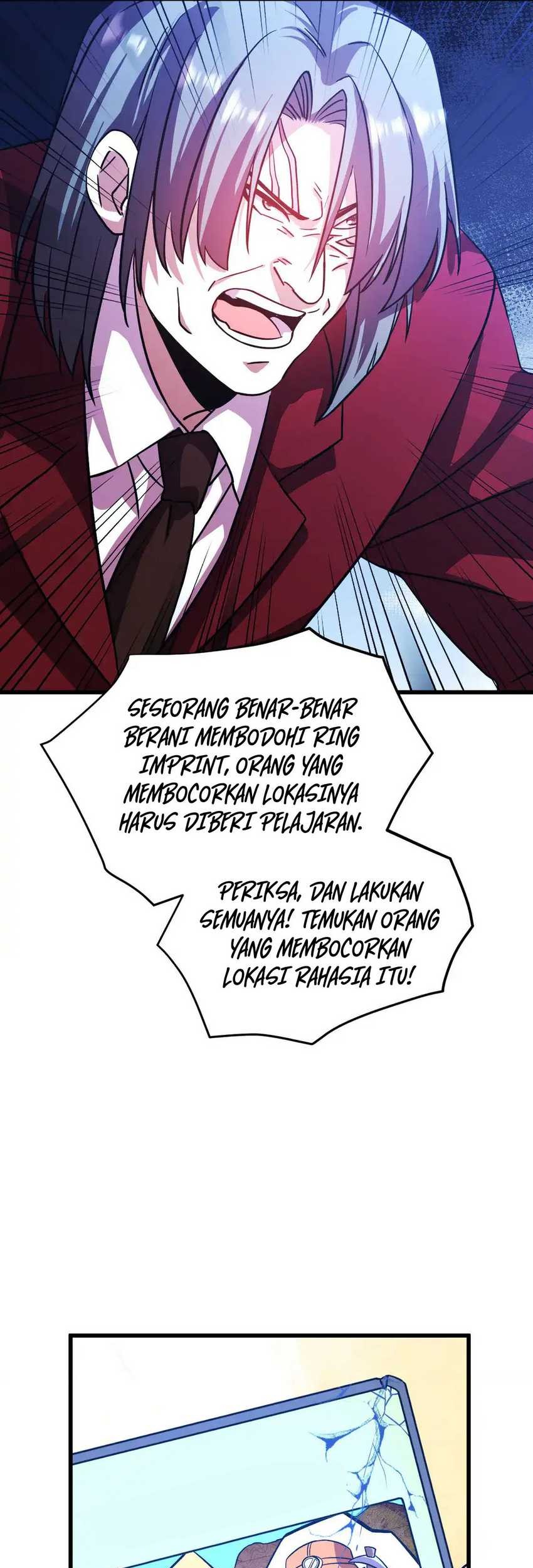 Apex Future Martial Arts Chapter 101 page 19