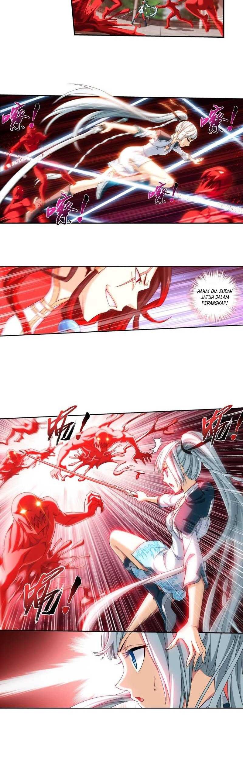 The Great Ruler Chapter 183 page 3