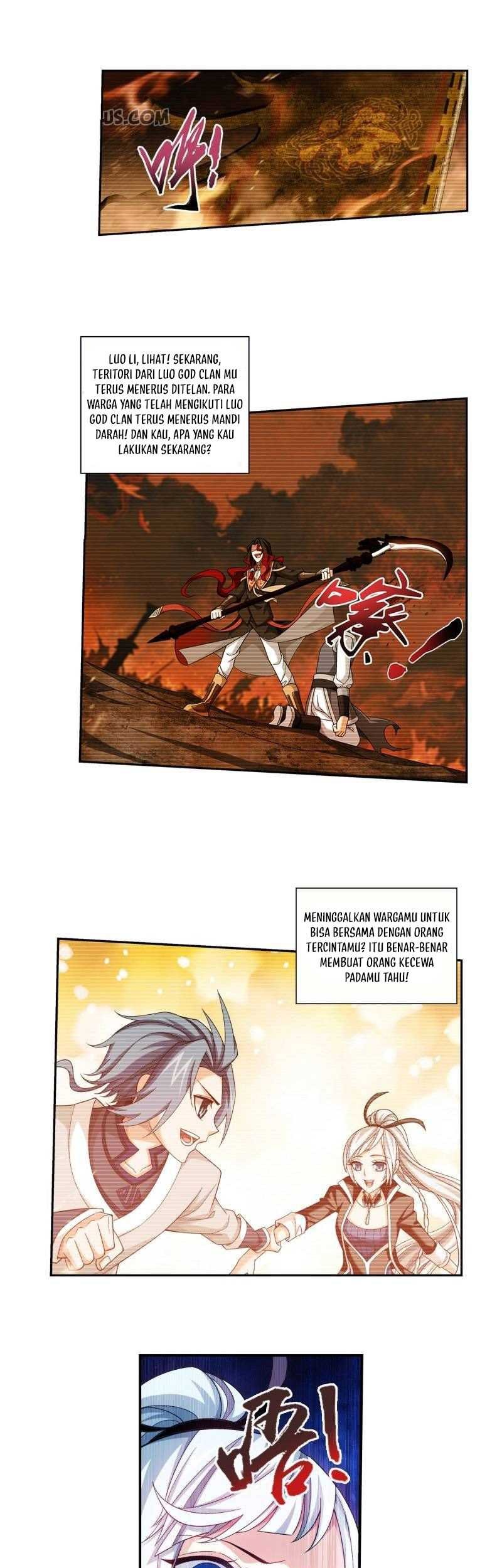 The Great Ruler Chapter 183 page 5