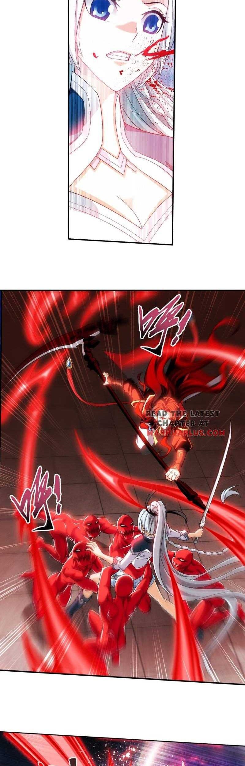 The Great Ruler Chapter 183 page 6