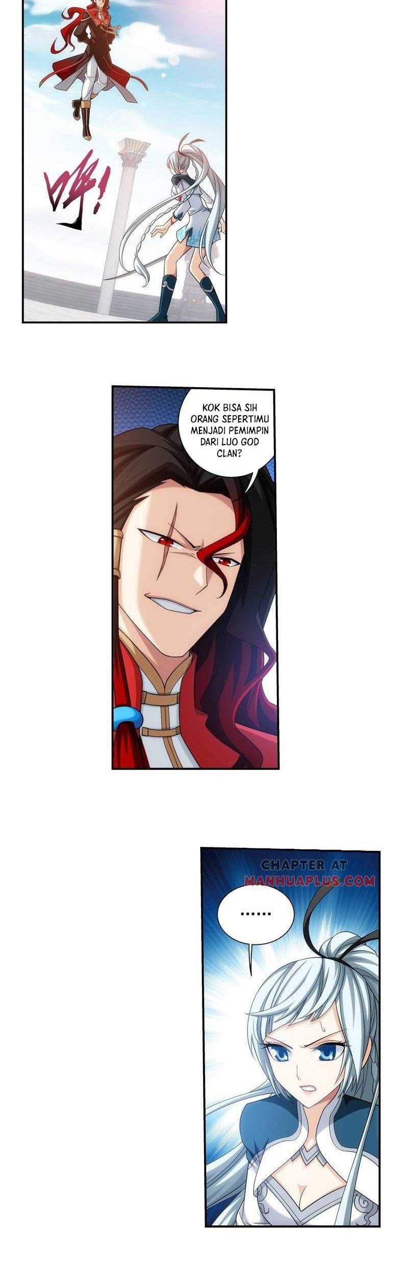 The Great Ruler Chapter 183 page 9
