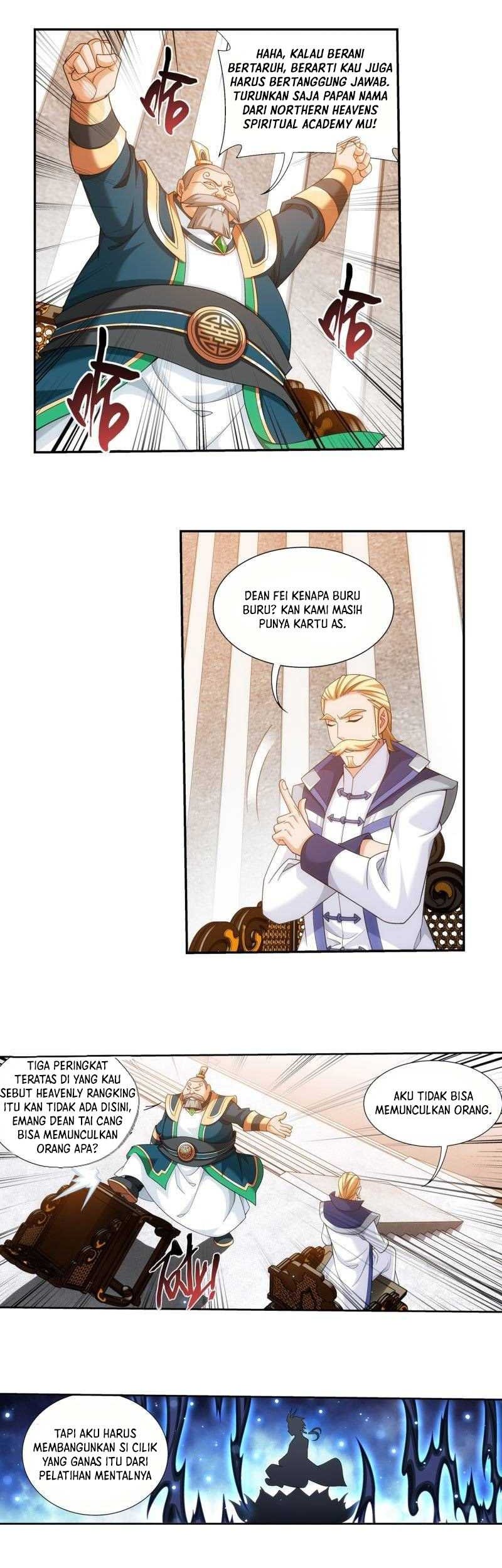 The Great Ruler Chapter 183 page 10