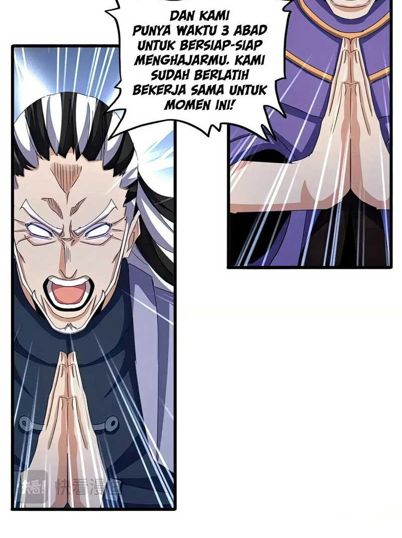Magic Emperor Chapter 520 page 5